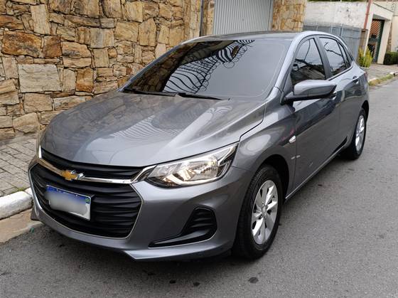 CHEVROLET ONIX 1.0 FLEX PLUS LT MANUAL